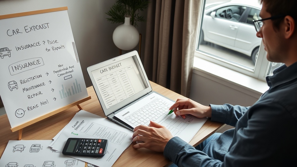 Определяем бюджет и потребности