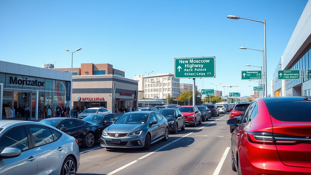 Автосалоны Тулы - где искать новые машины