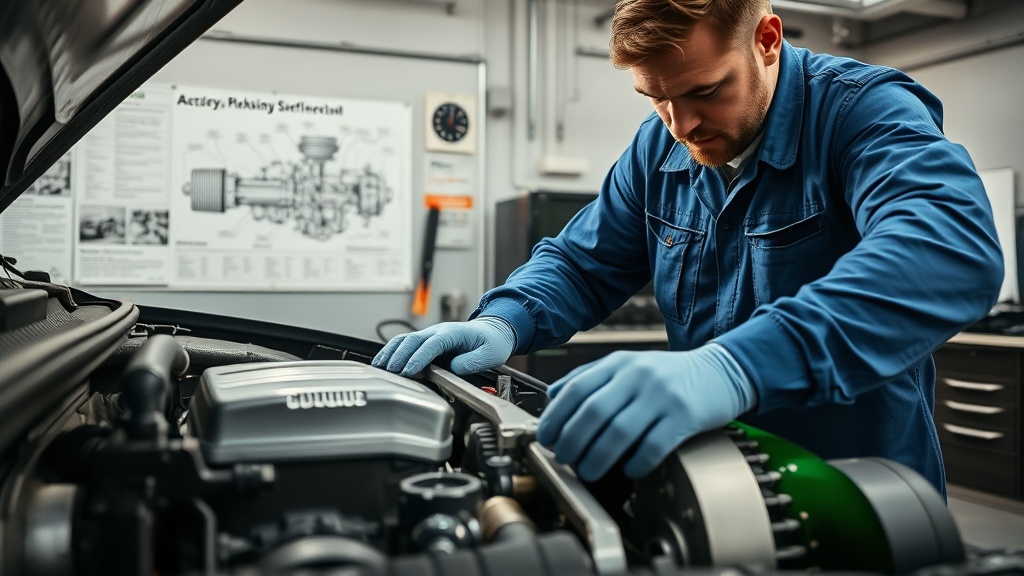 Техническая диагностика перед покупкой