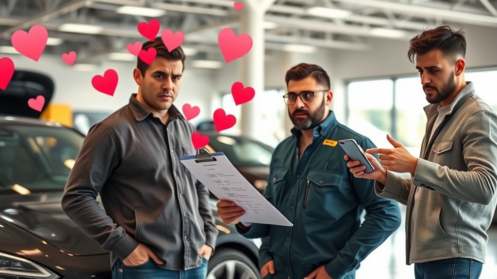 Типичные ошибки покупателей