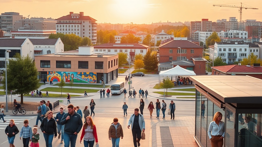 Инфраструктура и транспорт