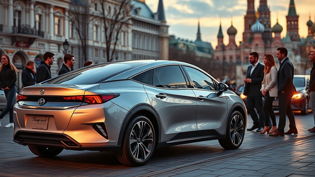 Лучшие китайские авто - какие модели захватывают российский рынок в 2024 году