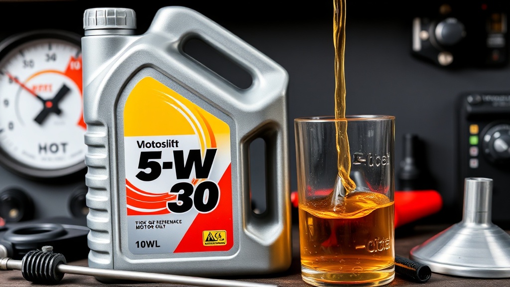 Как подобрать моторное масло по вязкости и допускам - технические тонкости без воды